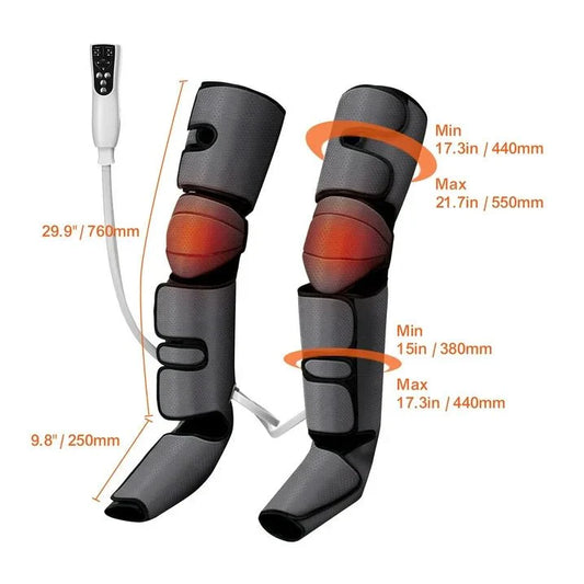 Air Compression Leg Massager ©