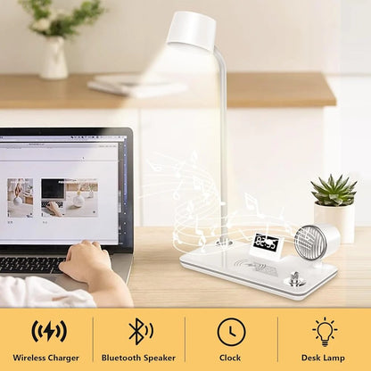 4-in-1 Multi-functional Wireless Charger