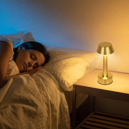Diamond Table Touch Lamp