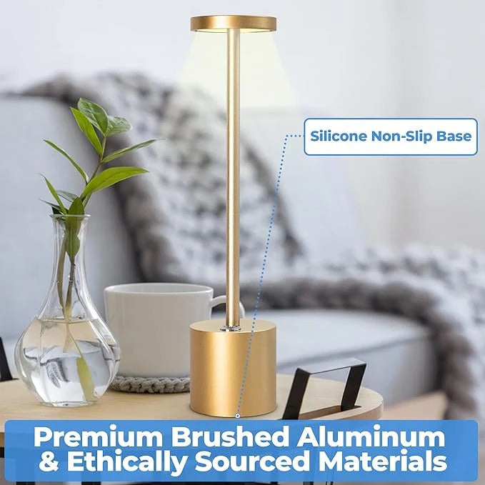 LED Charging Table Lamp