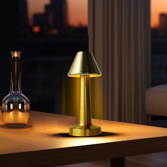 Diamond Table Touch Lamp