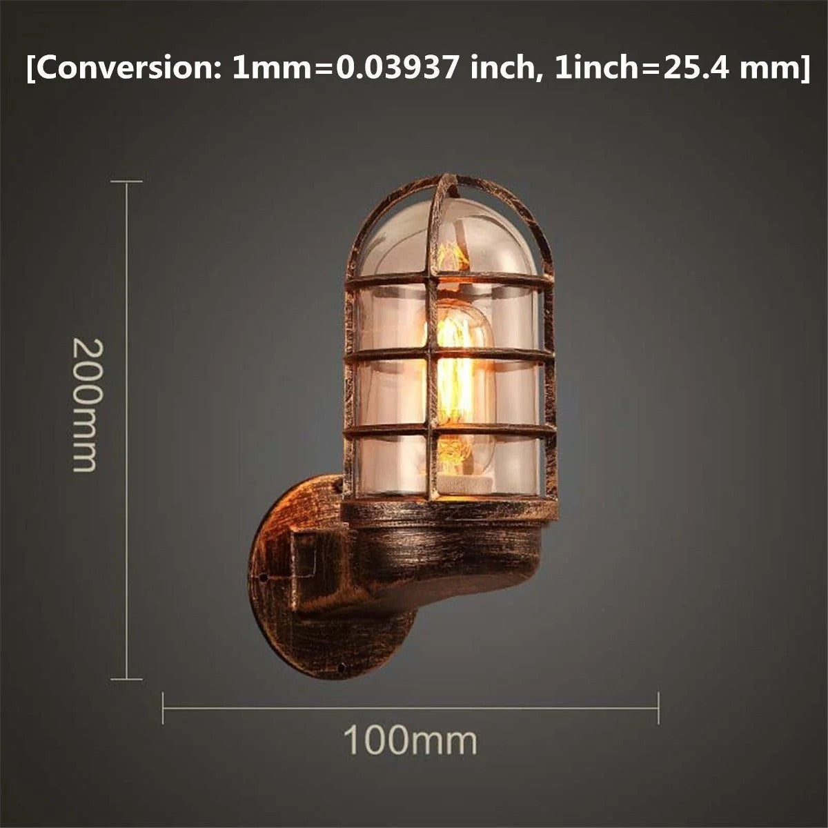LED Eye Protection USB Charging Desk Lamp